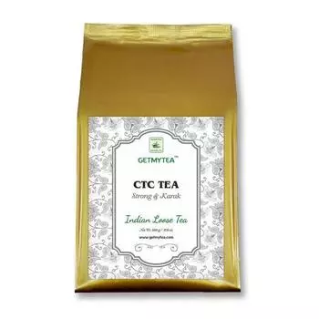 Гранулированный чай (500 г), CTC Tea, Getmytea