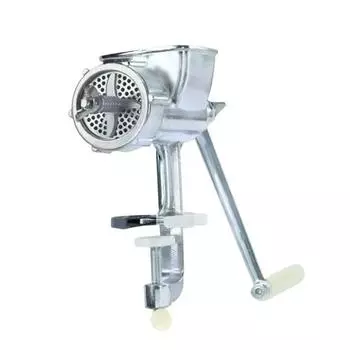 Гранулятор для комбикормовой машины серебряный