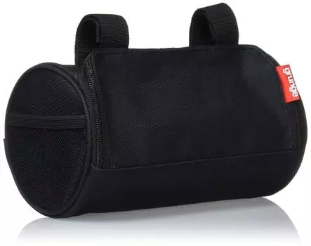 гранж (Бевебер) Сумка на руль (тип теплоизоляции) Черный Черный Черный
