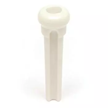 Graph Tech TUSQ Bridge Pin Белый перламутровый точка Презентационный тип PP-1044-00 белый
