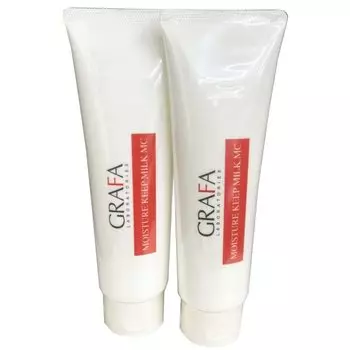 Grapha Moisture Keep Milk MC 130 г x 2 шт. [130 г x 2 шт.] (4571107943317-2)