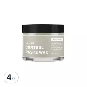 Graphen Control Paste Hair Wax, 75ml, 4 pieces