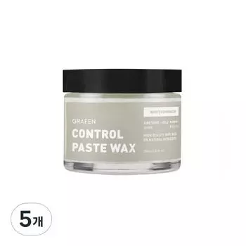 Graphen Control Paste Hair Wax, 75ml, 5 pieces