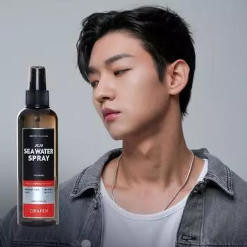 Graphen Jeju Seawater Spray 210 мл Специальный (+Спрей 57мл)