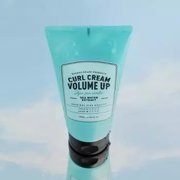 Graphen Jeju Seawater Volume Up Curl Cream 180 мл