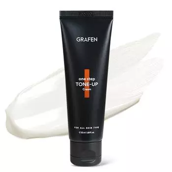 Graphen One Step Tone Up Cream 50 мл, смешанные цвета, 1 шт.