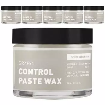 Graphene Control Paste Hair Wax, 75ml, 6 pcs.