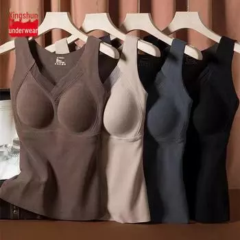 Graphene Heated 3D Cut жилет со встроенным бюстгальтером для женщин M80-100 catties