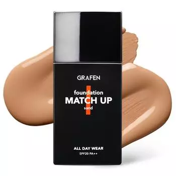 Graphene Match Up Foundation 40ml, 24 Sand, 1 pc.