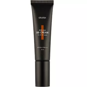 Graphene Men s Daily Wear BB Cream 30мл, 1 шт., лучшая мужская косметика Кореи