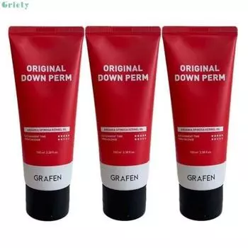 Graphene Original Down Perm, 100 мл, 3 шт.