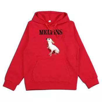 Graphic Clothes Melvins Garbage Heavy Metal Hoodies Winter Hooded Unisex Streetwear Men/Women Pullovers Sudaderas S