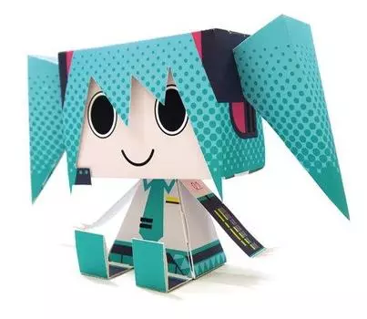 Graphig 001 Hatsune Miku Nasos Ver.