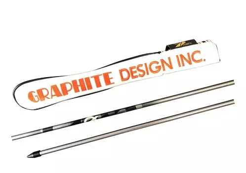 Graphite Design 2 выравнивающих стержня поставляются с чехлом и (Модель 2019 года) (Модель G)