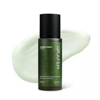 Grappen Calming Green All-in-One Lotion, 150ml, 1 unit
