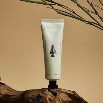 Grappen Tattoo Perfume One Wood Hand Cream 50мл, корейская косметика