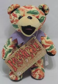 GRATEFUL DEAD Grateful Dead Bear MEXICALI 7 дюймов