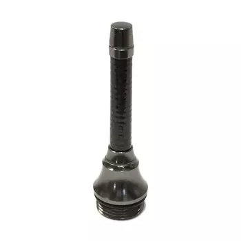 Gratica Carbon Reel Stand [HEDGEHOG STUDIO] (Gunmetal)