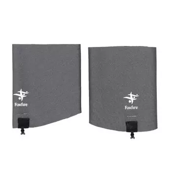 Gravel Guard UL Gravel Guard 5023466 Темно-серый [Foxfire] [5023466] [Рыбалка] Мужской темно-серого