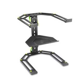Gravity Adjustable Laptop and Controller Stand GLTS01B