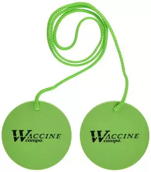 GRAVITY GOLF Swing Training Machine WACCINE Vaccine Armpit Tightening Checker