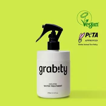 Gravity Hair Lifting Water Treatment 270 мл, экстремальный объем, укрепление и питание волос, 1 шт.