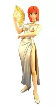 Gravure art figure Rio clothes collection. (China Ver.)