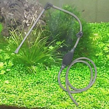 Гравийный фильтр, воздушный насос, аксессуары для аквариума, сифон для аквариума, очиститель водяного насоса, инструменты для очистки воды