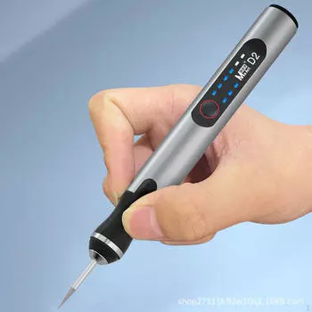 Гравировальная ручка Электрический шлифовальный инструмент Портативный набор для гравировки Гравер для дерева