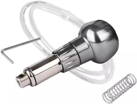 Гравировальный наконечник для пневматического гравировального станка, инструменты для гравировки металлических ювелирных изделий. Гравировальный наконечник для пневматического гравировального станка A