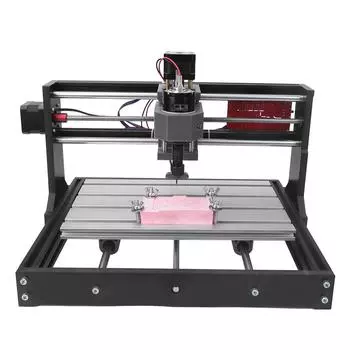 Гравировальный станок CNC 3018 Pro/Mini, комплект для фрезерования пластика, дерева, акрила