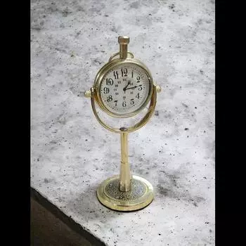 Гравированные настольные часы, персонализированный подарок для пары, старинные красивые настольные часы, настольные часы, антикварные новые подарочные часы