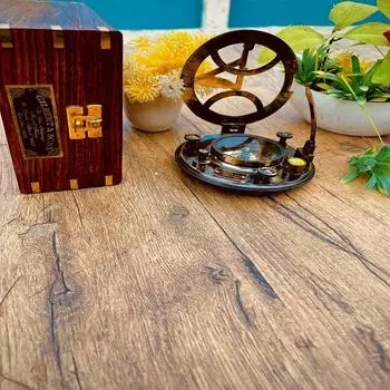 Гравированный компас, рождественский подарок, подарок на День отца, подарок папе, подарок на День матери,