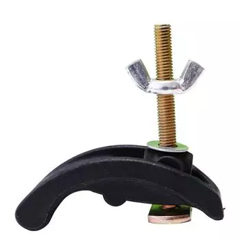 Гравировка Мини Деревообработка Металлообработка ЧПУ Прижимной зажим Приспособление Пресс-пластина Аксессуары для фрезера 1Pc