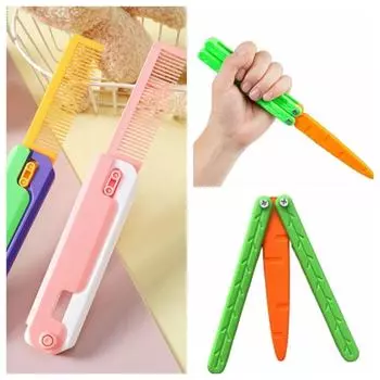 Гравитационная редиска 3D гравитационная морковная игрушка Морковная расческа игрушки маленькая игрушка для взрослых детские подарки no.4