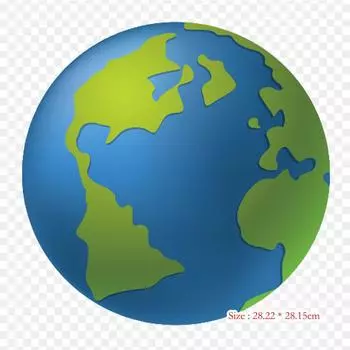 Гравитационное поле Земли, термопереносная печать, виниловые нашивки, наклейки для одежды, аппликации «сделай сам», моющиеся нашивки