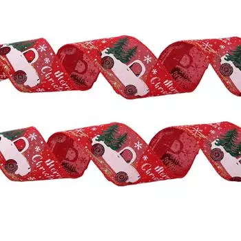 Gray Elegant Christmas Ribbon For Luxurious Gift Wrapping And Festive Decor 3m Ideas 3m Red Ribbon