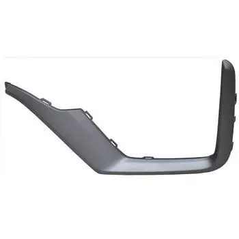 Gray Front Left Side Bumper Cover Molding 71118TLAA50 For 2020-22 Honda CR-V