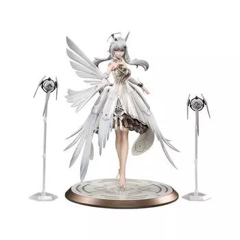 Серый лист Бьякуя Молящийся Серафим масштабная окрашенная готовая фигурка Карающий Ворон Вер.. 1/7 АБС и ПВХ