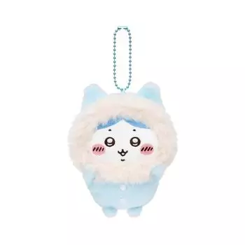 [Gray Parker Service] Chikawa Fluffy pajama mascot stuffed toy Hachiware