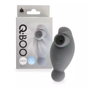 Gray Suction Rotor Q-BOO [Prime]