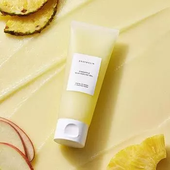 GRAYMELIN Ананасовый мягкий пилинг-гель 100 мл