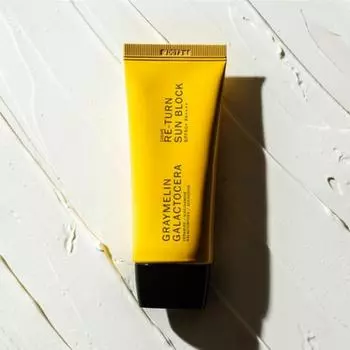 Graymelin Galactocera Return Sun Block SPF 50 ++ PA ++ 50мл
