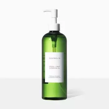 GRAYMELIN Green Light Cleansing Oil 400ml - Очищающее масло Green Light Cleansing Oil