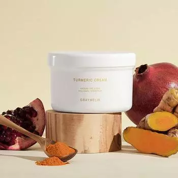 Graymelin Коллагеновый крем с куркумой 500мл 1 PCS