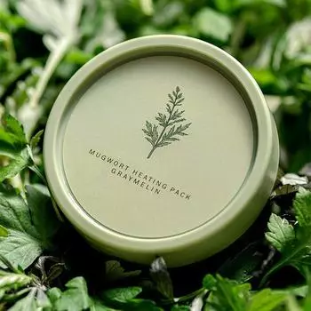 Graymelin Mugwort Moxibustion Pack 100g