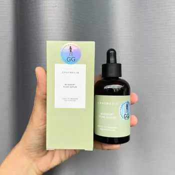 Graymelin Mugwort Pure Serum 50 мл, Увлажнение, Kbeauty, корейская косметика, пробник