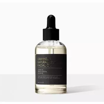 Graymelin Натуральное 100% масло для лица 50 мл, многофункциональное, длительное увлажнение, увлажняющее, корейская косметика, Kbeauty, образец
