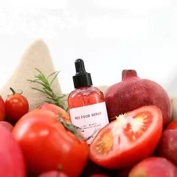 Graymelin Пищевая сыворотка Red / Yellow / Green 50 мл, против старения, отбеливающая, увлажняющая, корейская косметика, Kbeauty, пробник Yellow Food Serum