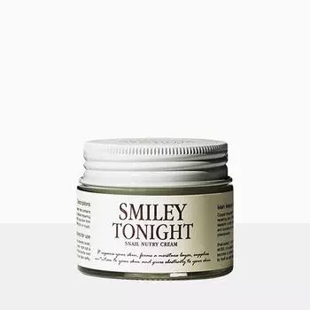 Graymelin Smiley Tonight Нутри-крем с улиткой 50 мл 1 PCS